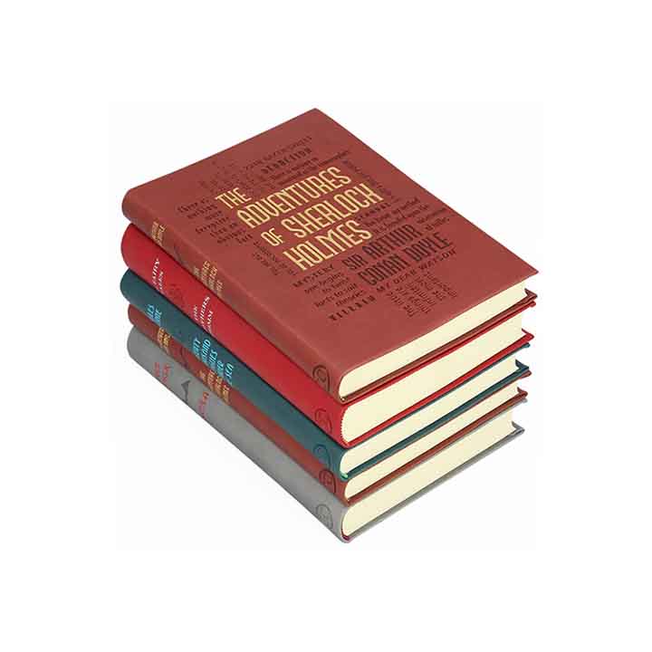 Factory Hardcover Printing Book